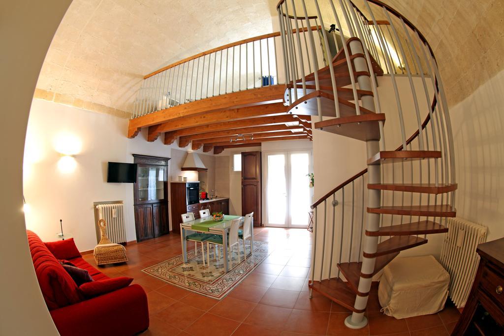L'alloro Casa Vacanza Matera Camera foto