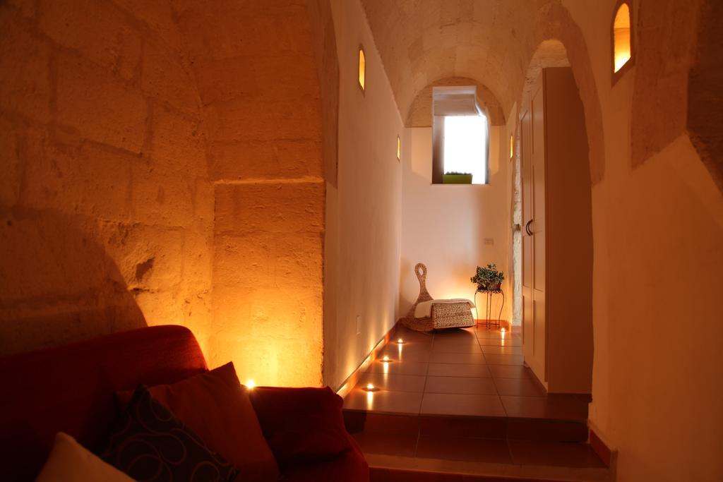 L'alloro Casa Vacanza Matera Esterno foto