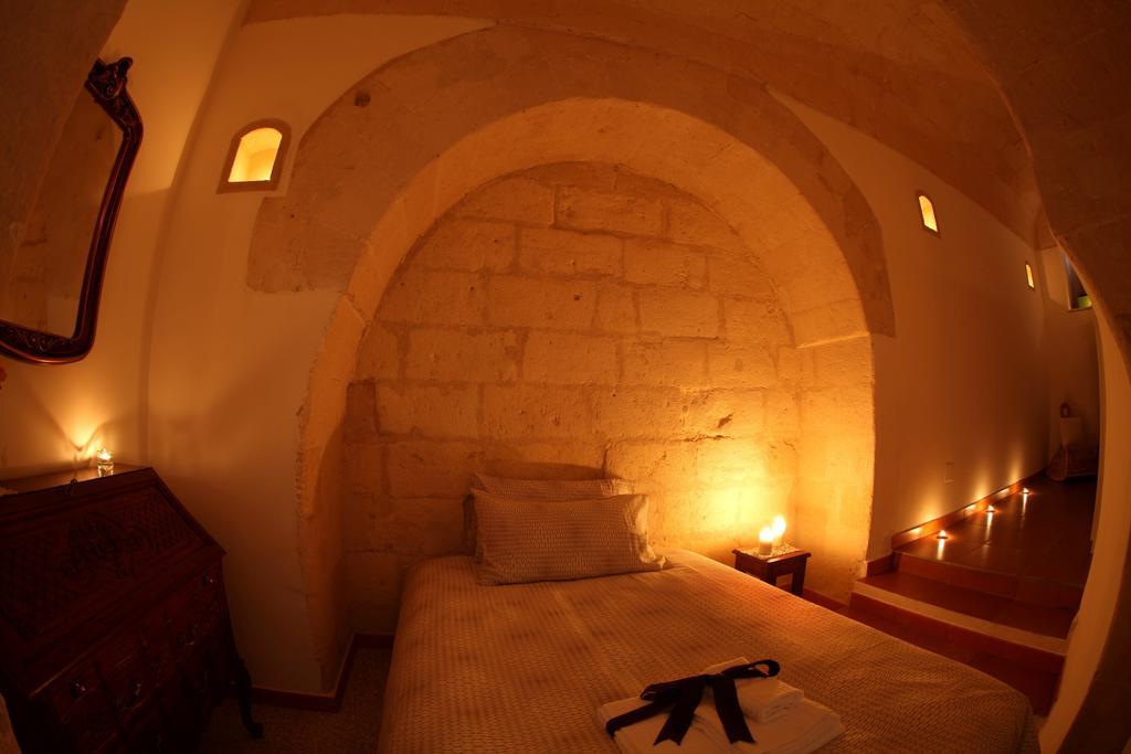 L'alloro Casa Vacanza Matera Esterno foto