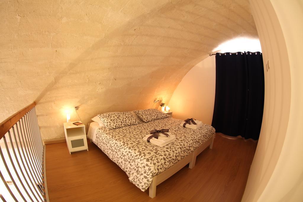 L'alloro Casa Vacanza Matera Esterno foto