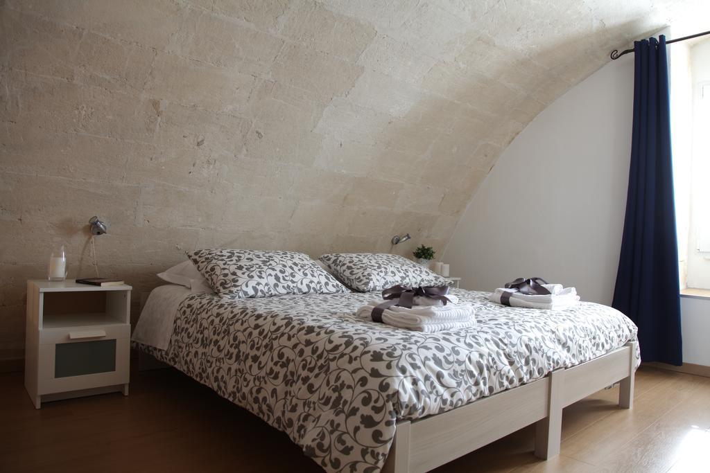 L'alloro Casa Vacanza Matera Esterno foto