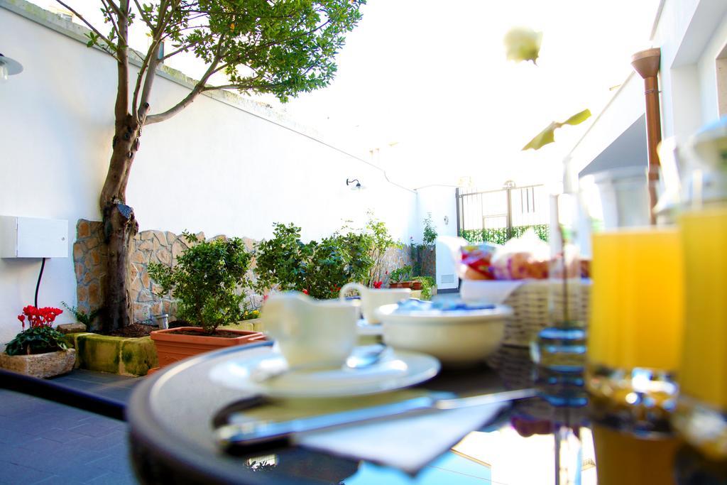 L'alloro Casa Vacanza Matera Esterno foto