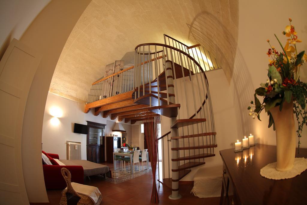 L'alloro Casa Vacanza Matera Camera foto