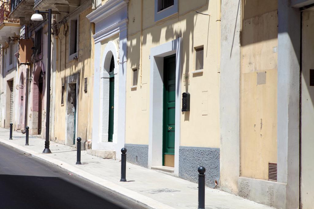 L'alloro Casa Vacanza Matera Esterno foto