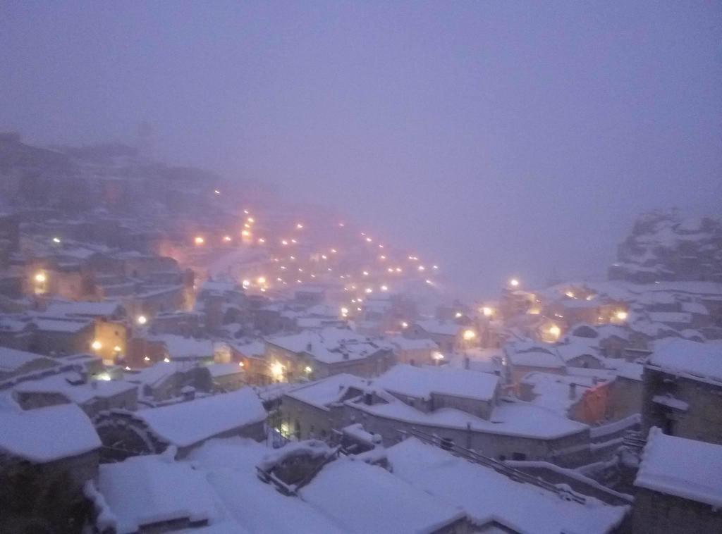 L'alloro Casa Vacanza Matera Esterno foto